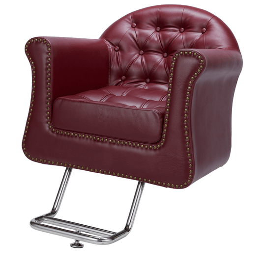 Luxury Styling Chair Massimo (HD-A-062) – Available in 3 Colours & 8 Base Styles