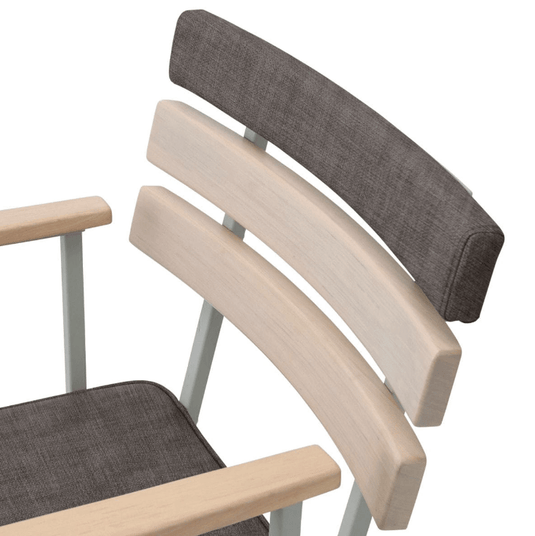 Creator's Styling Chair LAKA – Available in 2 Colours & 8 Base Styles