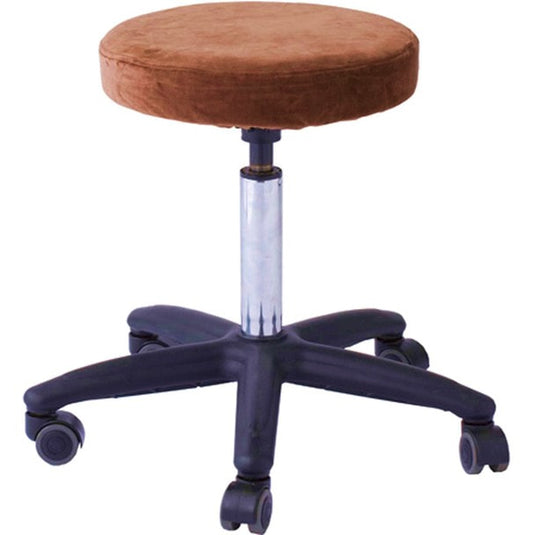 Velvet Stool Cover (2 color choices)