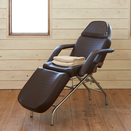 F-201 Standard Beauty Bed (Face Hole Type) (2 color options)