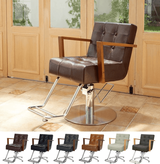 Vintage Styling Chair Albero (HD-A-022) – Available in 6 Colours & 8 Base Styles