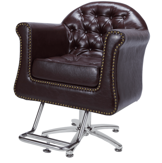 Luxury Styling Chair Massimo (HD-A-062) – Available in 3 Colours & 8 Base Styles
