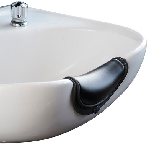 Soft Nape Pillow - Standard Type (Black)