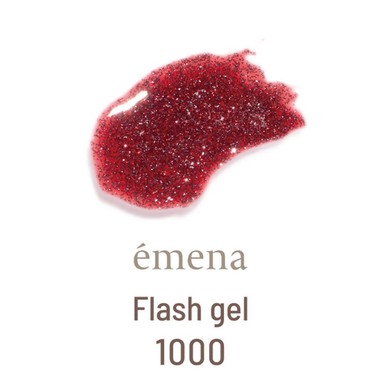 emena Flash Gel Color (Color Choices Available)