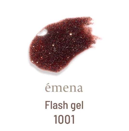 emena Flash Gel Color (Color Choices Available)