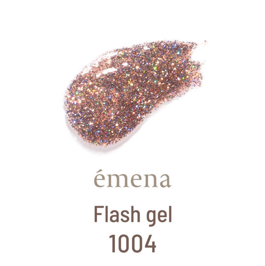 emena Flash Gel Color (Color Choices Available)