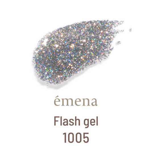 emena Flash Gel Color (Color Choices Available)