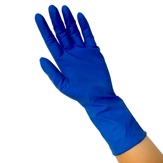 MANA Blue Gloves (50 pcs)