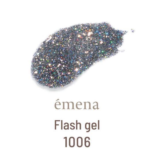 emena Flash Gel Color (Color Choices Available)