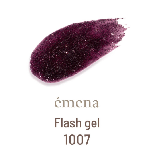 emena Flash Gel Color (Color Choices Available)