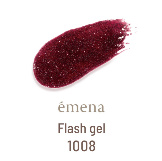 emena Flash Gel Color (Color Choices Available)