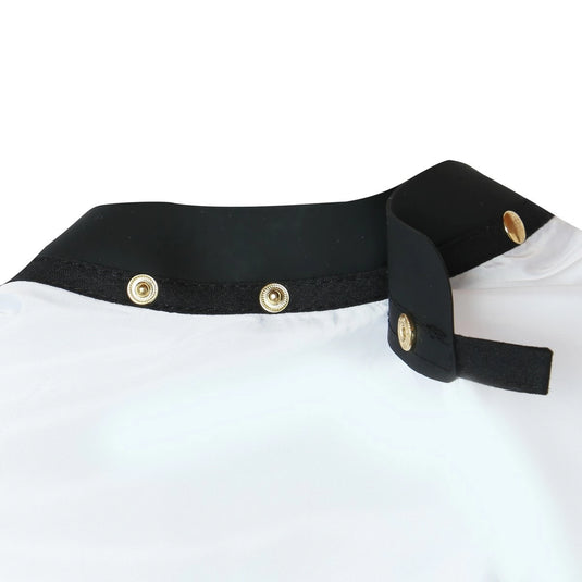 GRIMSTEADS Sleeveless Cut Cloth Palette Border