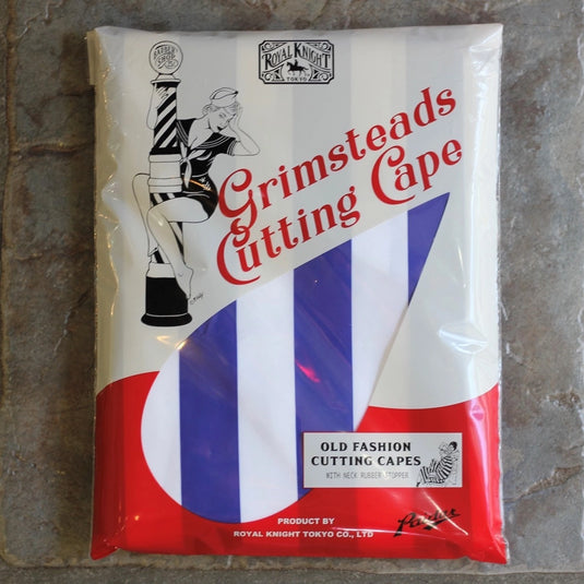 GRIMSTEADS Sleeveless Cut Cloth Palette Border