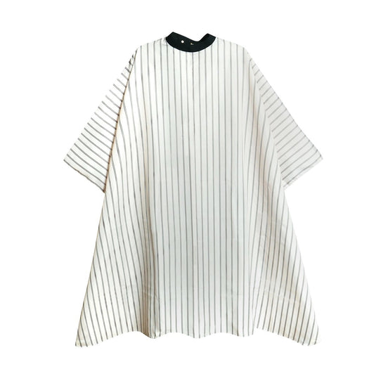 GRIMSTEADS Sleeveless Cut Cloth Vintage Stripes