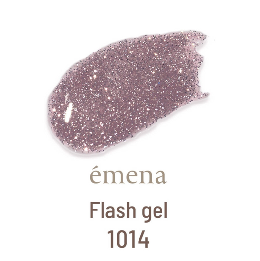 emena Flash Gel Color (Color Choices Available)