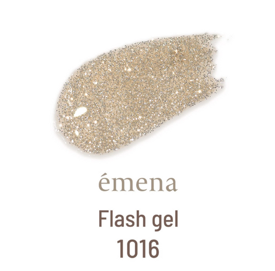 emena Flash Gel Color (Color Choices Available)