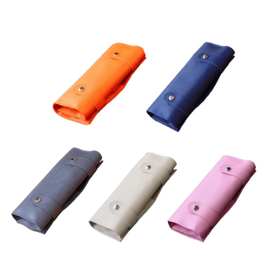 POCKE Saffiano-style Roll Case