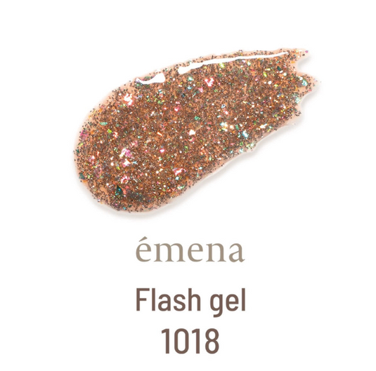emena Flash Gel Color (Color Choices Available)