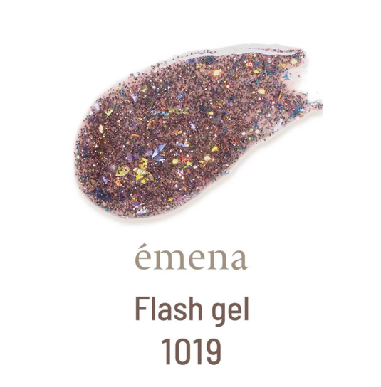 emena Flash Gel Color (Color Choices Available)