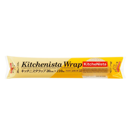Kitchinista Wrap KN Refill (30cm × 110m)