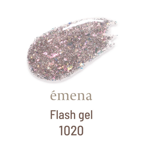 emena Flash Gel Color (Color Choices Available)