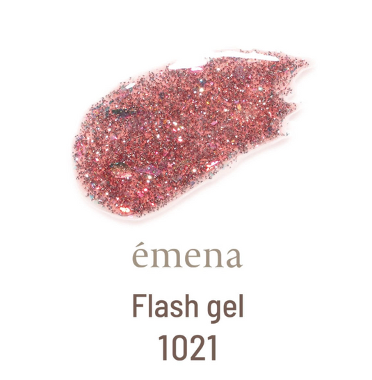 emena Flash Gel Color (Color Choices Available)