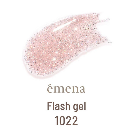 emena Flash Gel Color (Color Choices Available)