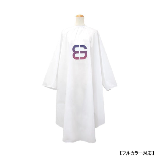 TF cut cloth (fits snugly around the neck and is highly waterproof and prevents stuffiness)