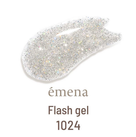 emena Flash Gel Color (Color Choices Available)