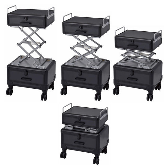 C-800 Lifting BOX Storage Wagon (Made in Japan / Fully Assembled)