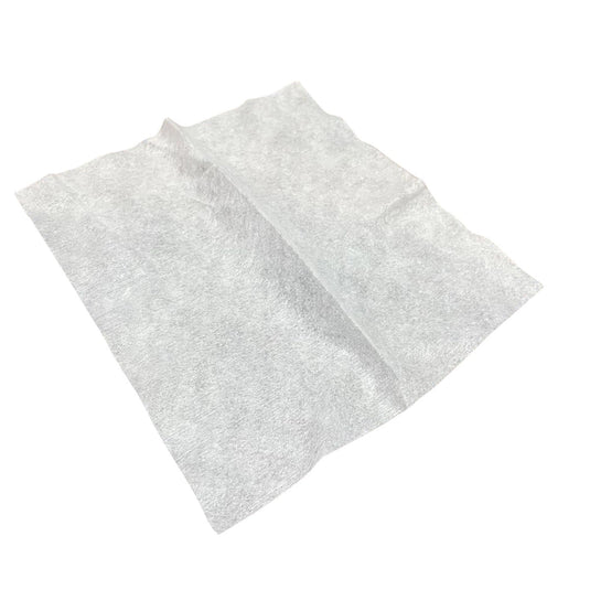 Shampoo Face Sheets – 100% Viscose Rayon (Pack of 100)
