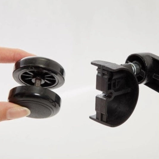 Minimal Stool (Matte Black)