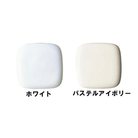 Shampoo ball S305 (set with thermo fittings) - Wall drainage (BO-0336N) - White (BS-1804N)