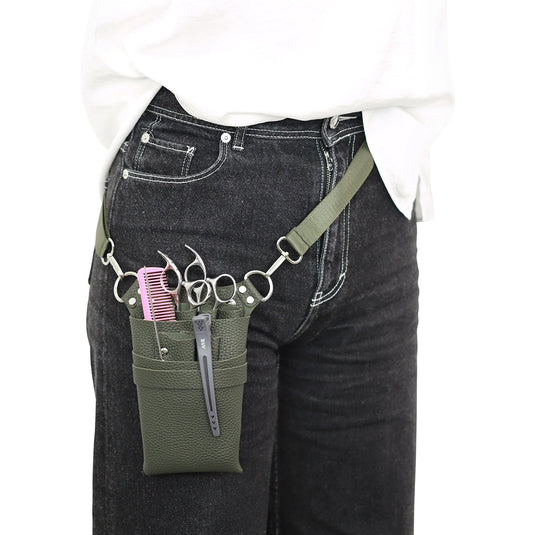 Scissor Case W Available in 3 Colors