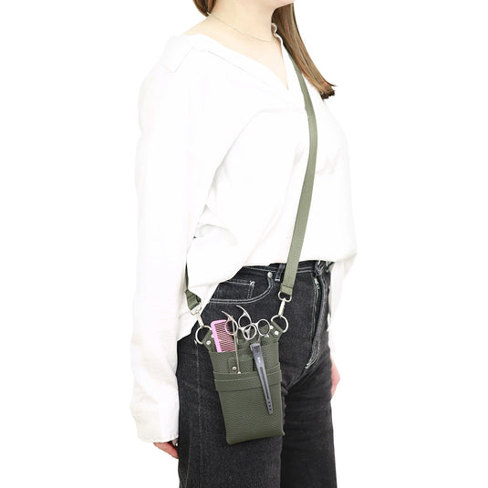 Scissor Case W Available in 3 Colors