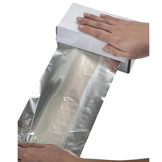Hair Color Foil Roll (12cm × 100m)