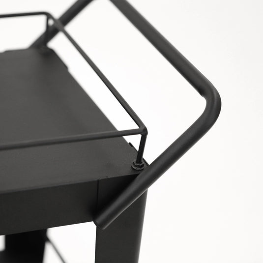 IRON Wagon – Matte Black