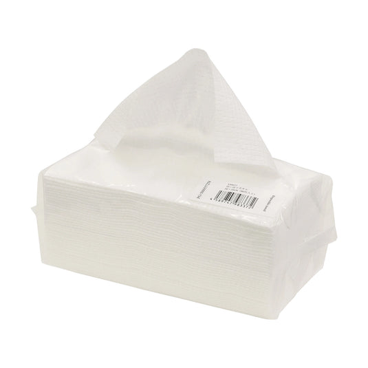 Disposable towels 20 x 20 cm (80 sheets)