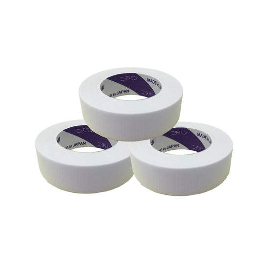 SKINERGATE Surgical Tape 12mm × 7m (3 Rolls)