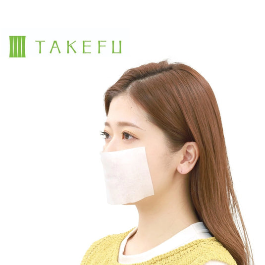 TAKEFU “Matsuku” Adhesive Mask (Pack of 100)