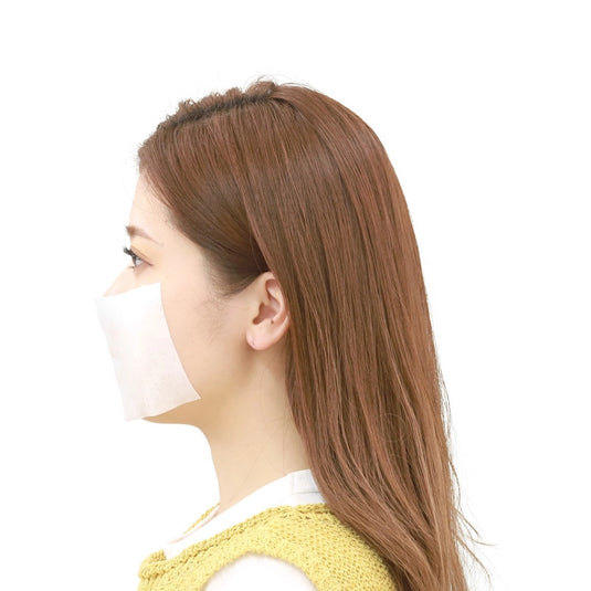 TAKEFU “Matsuku” Adhesive Mask (Pack of 100)