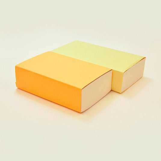 Disposable Winding Paper L (115 × 65 mm) – 1,000 Sheets, White