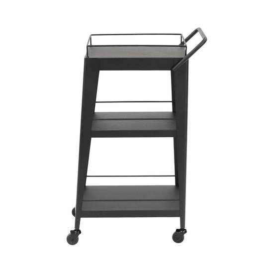 IRON Wagon – Matte Black