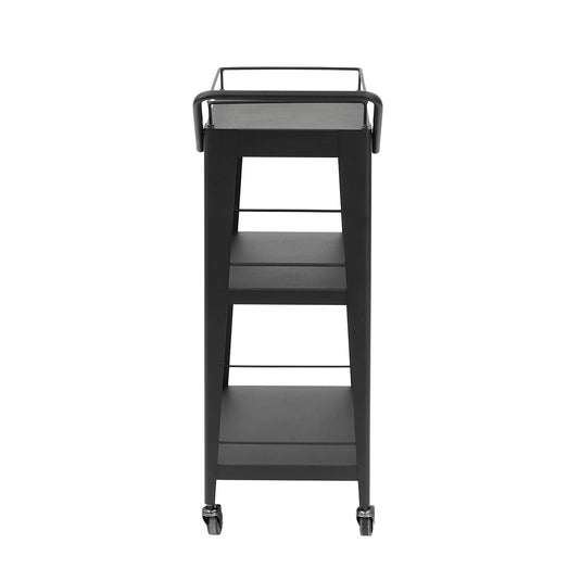 IRON Wagon – Matte Black