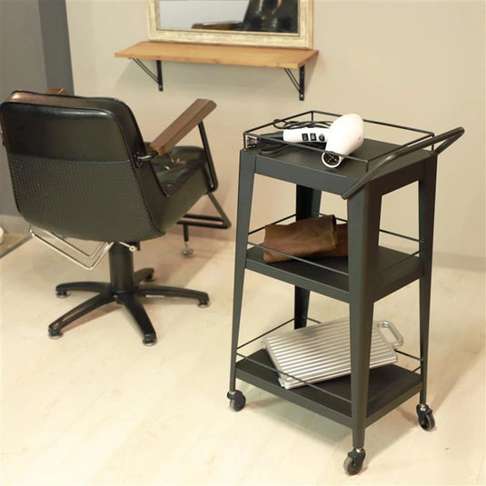 IRON Wagon – Matte Black