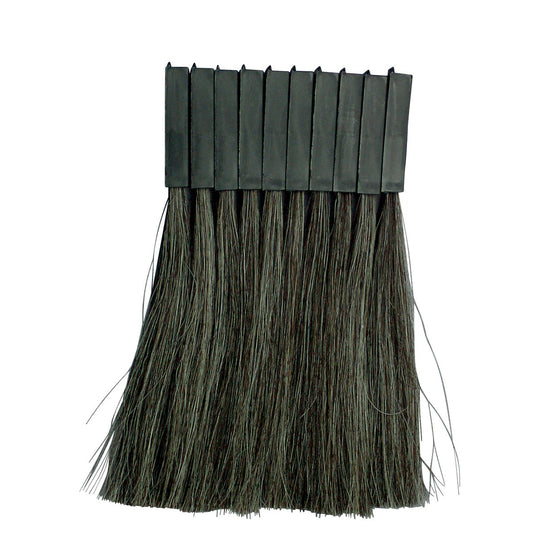 70% Black Hair + 30% White Hair