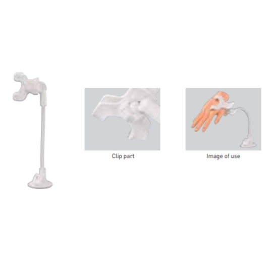 Practice Hand Holder