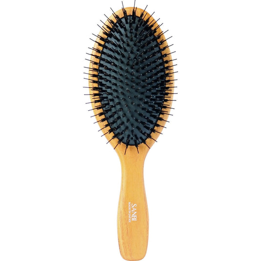 Cushion Brush C-401 (Pig & Nylon Bristles)