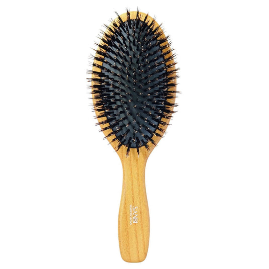 Cushion Brush C-481 (Boar & Pig Bristles)