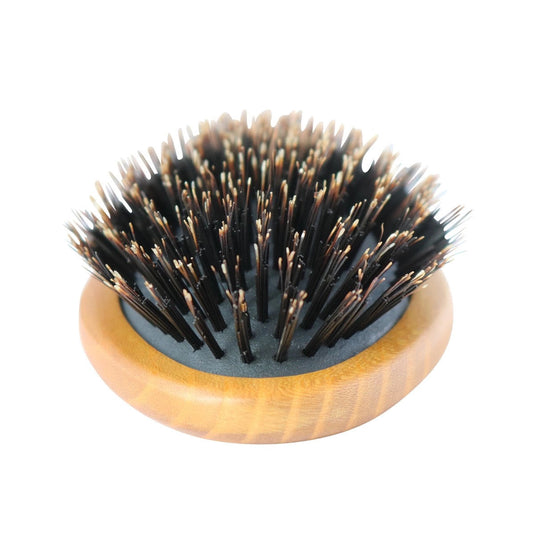 Cushion Brush C-481 (Boar & Pig Bristles)